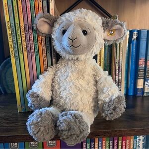 CLOSET CLOSING Steiff Adorable Plush Lamb Toy